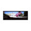 Panneau d’accueil panoramique à une route visionné à partir d’une voiture, las vegas, nevada, reproduction de photo sur toile tendue-1529124730-1609504934