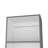 Sutton Slim Bookcase with Modern 5-Shelf Design-1904028579-1888429275