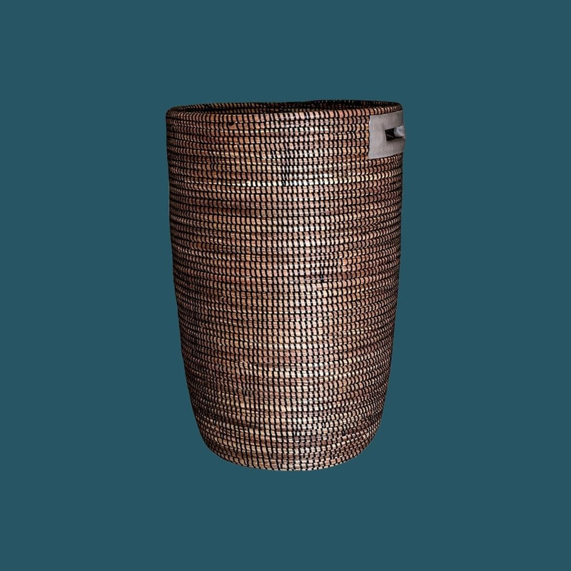 Wood Laundry Basket