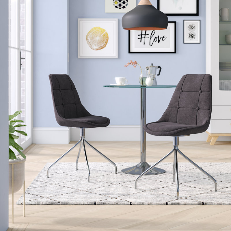 Dining Chair, Graphite