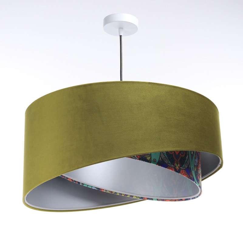 Gargatha 1 - Light Drum Pendant