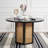 Pacetti Ash Round Dining Table-1923857416