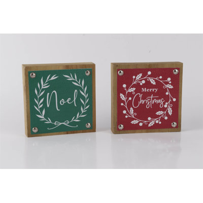 Gretchyn Christmas Decorative Accent