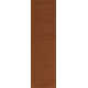 Guiness Hand Loomed Wool Rust Rug