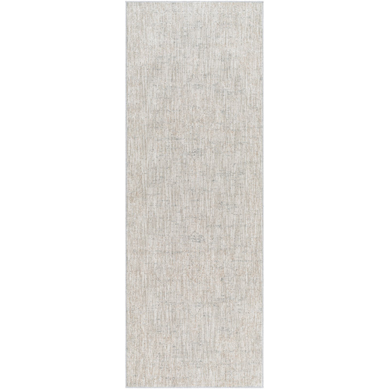 Alvan Oriental Indoor Rug, Runner 2'7" x 7'3"
