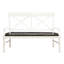 Banc en bois massif Oriana