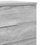 Bedside Cabinet With 2 Drawers-654134467-654575222