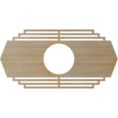 Chrysler Ceiling Medallion