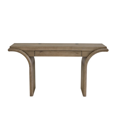 Bureau d'appoint English Knotty Oak