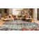 Forney Abstract Hand Woven Area Rug