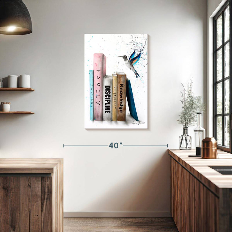 Kerner Les six livres de l'amour, H 36 po x l 24 po