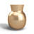 Corla Handmade Metal Table Vase-1530188418