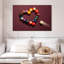 Boule de billard Senne Heart-107856579