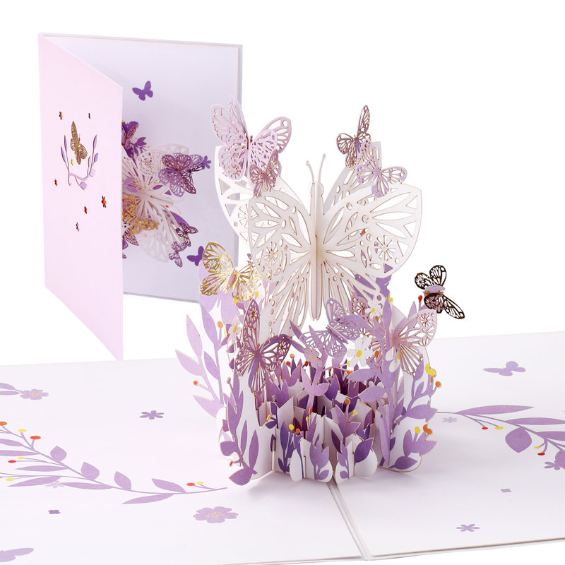 Carte de la Saint-Valentin
