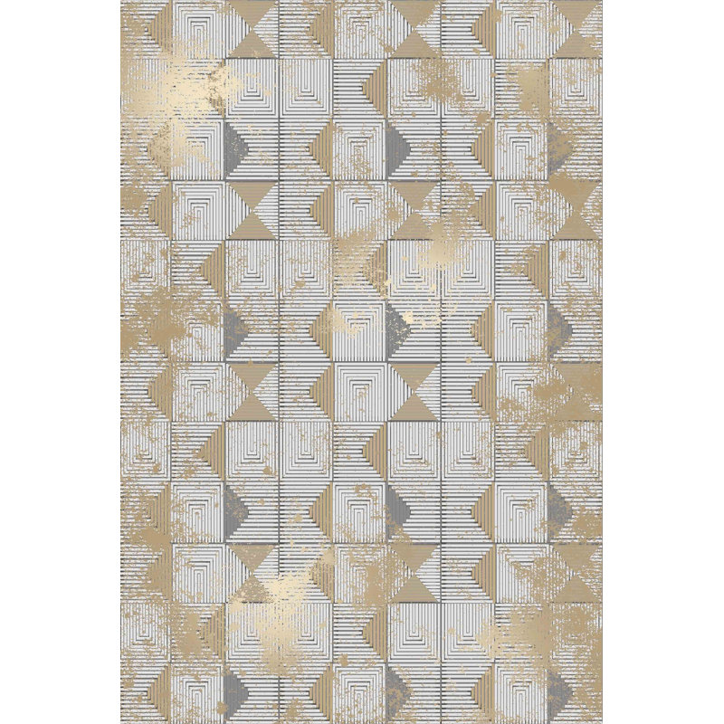 ARAD living room rug, Rectangle 160 x 230 cm
