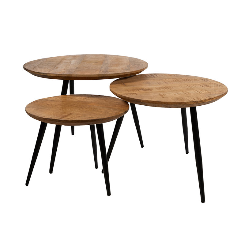 Coffee Table with Storage