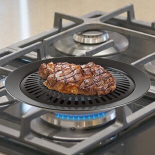 Launching Tomorrow: Double Burner Griddle - HexClad