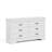 Aberdeen 58.4" W 6-Drawer Wood Dresser-96060689