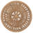 Danae Solid Wood Top End Table-19502586