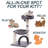 Dollinda 27.8'' H Cat Tree-328089703