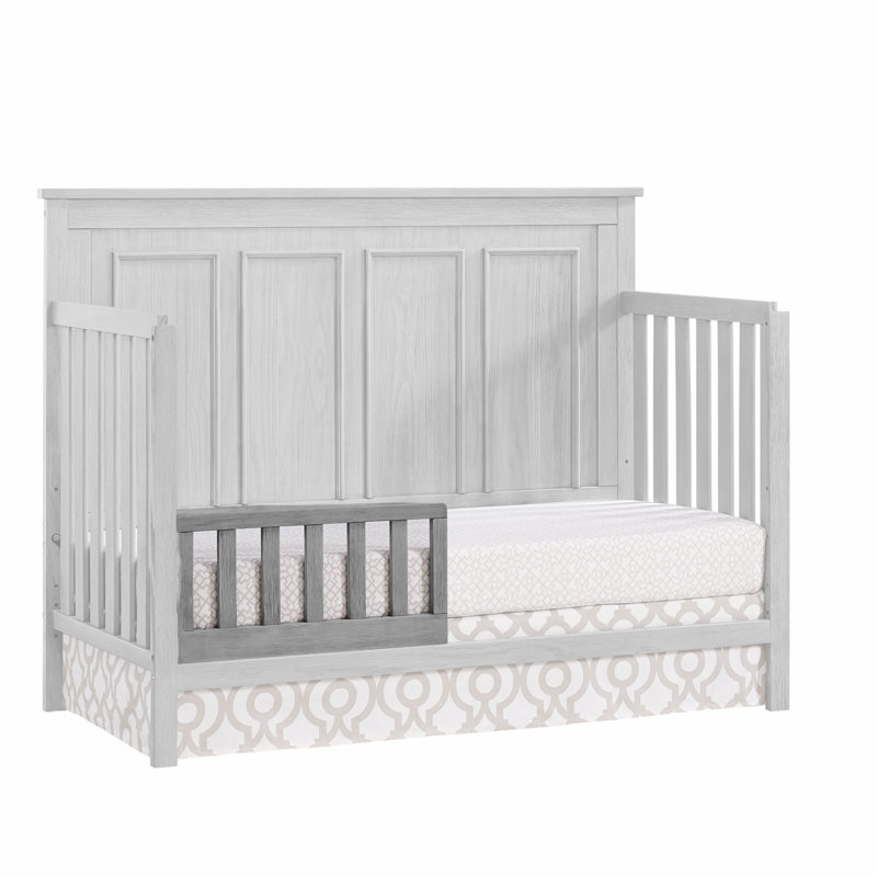 Barrière de sécurité Oxford Baby Bennett, Gris rustique