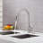 RunFine Group Pull Down Kitchen Faucet-28765518
