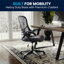 Chaise de bureau ergonomique Cappello-1050310381