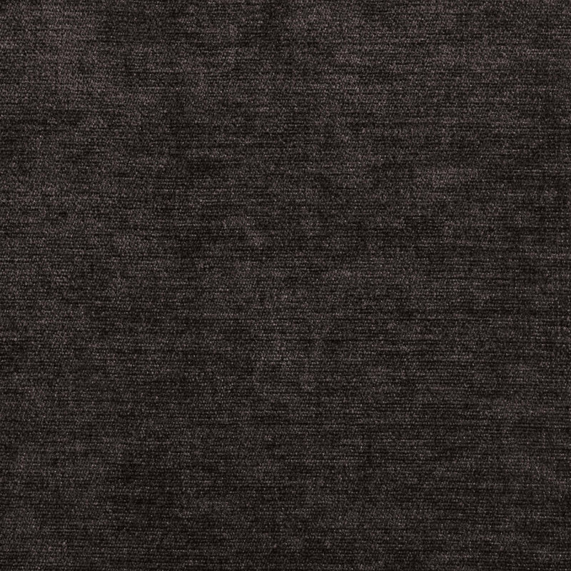 Lit en chenille Zerina, Très grand, Tissu chenille brun