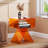 Betzabet Acrylic Side Table, Bedside Table Nightstand-899443228