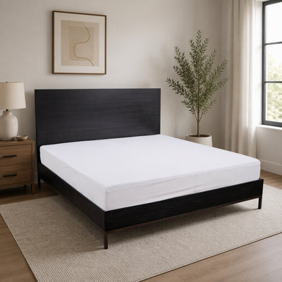 Premium Hypoallergenic Terry Loop Mattress Protector