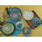 20 Pcs. Dish Set Nature Collection For 4 People
