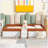Floor Upholstered Kids Bed With Stairs-106588484-106588485
