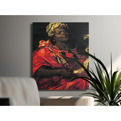 Hamner Wrapped Canvas Print Set
