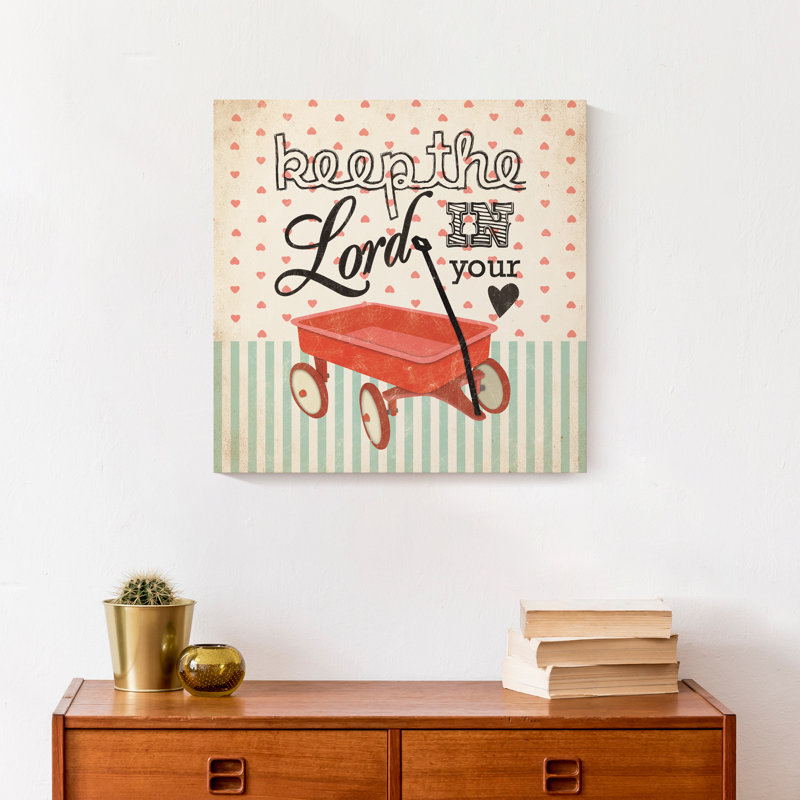 Art sur toile, H 16 po x l 16 po x P 1,25 po