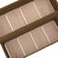 Anyssa Wood Raised Garden Bed-673459933-673459934