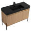 Meuble-lavabo Yordana de 48 po de largeur Ebern Designs-1370688953-1370688952