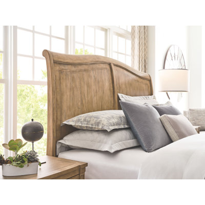CADENCE SLEIGH BED - COMPLETE
