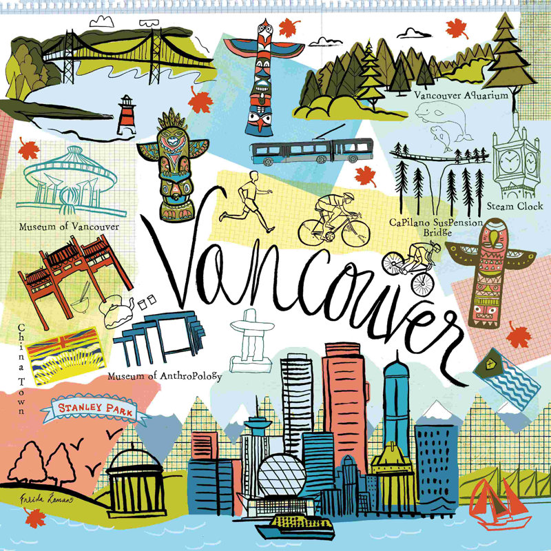 «Global Travel V», impression sur toile tendue, H 12 po x l 12 po x P 1,25 po, Non, Toile tendue