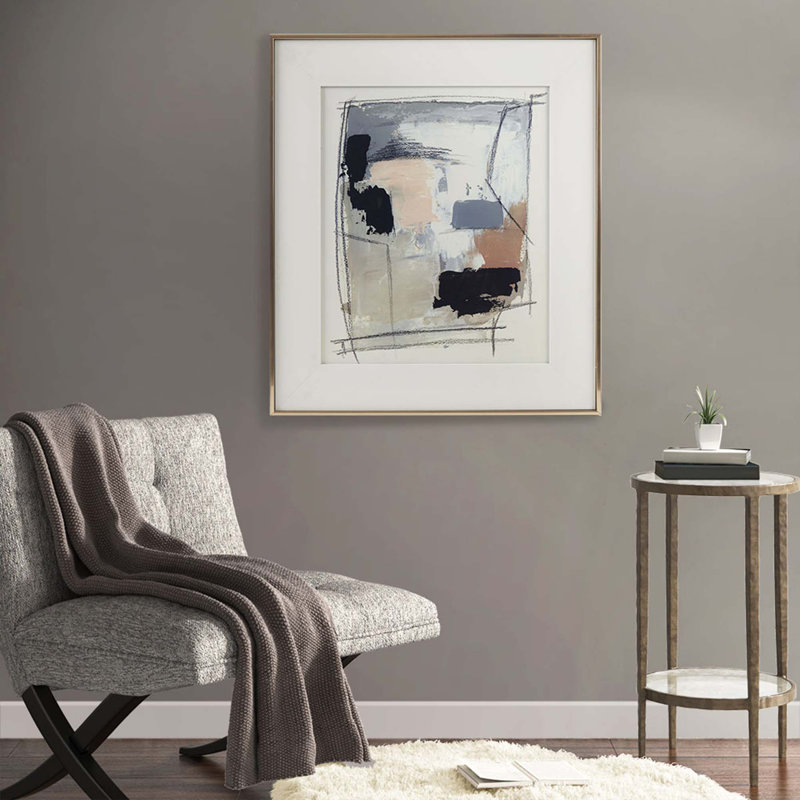 Verre et galerie