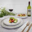 Assiette plate 11 po Harden Uno-1577633724
