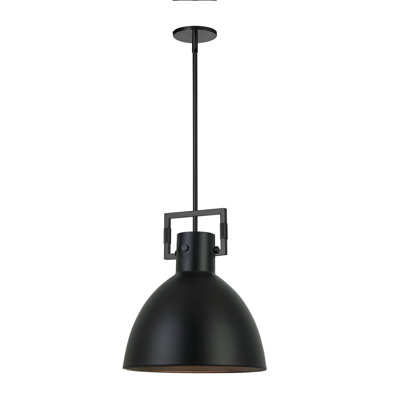 Holzheimer 1 - Light Single Pendant