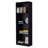 Sutton Slim Bookcase with Modern 5-Shelf Design-1904028581-1888429276