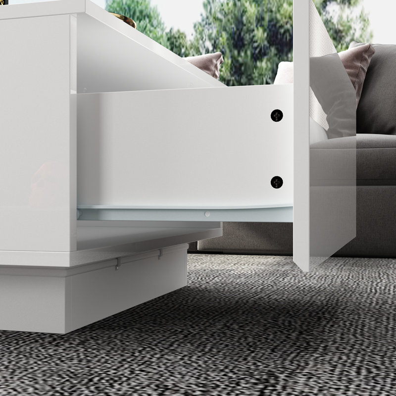 Table basse simple Aarryn