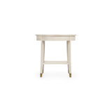 Oaklee Solid Wood End Table