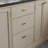 Garner 2-3/4" Satin Brass Cup/Bin Pull Multipack-100846029