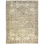 Tapis oriental transitionnel beige 10X13 One-of-a-Kind