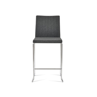 Zeyno Stackable Counter & Bar Stool
