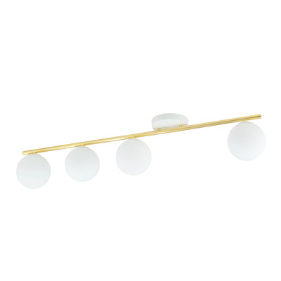 Witwicki 4 - Light Geometric Chandelier