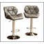 Ensemble de 2 tabourets de bar à hauteur ajustable Contemporary-1803035907