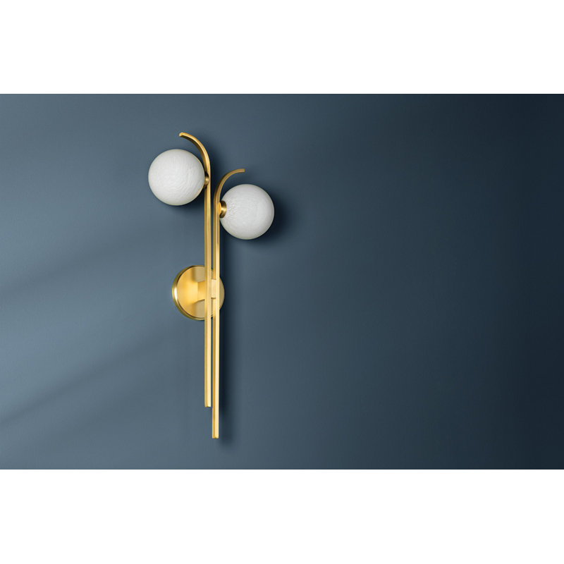 Laval 2 Light Wall Sconce
